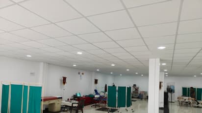 India sets up field hospital in Sri Lanka amid Cyclone Ditwah (Photo/@IndiainSL)