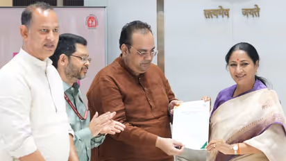 Delhi Chief Minister Rekha Gupta launched an organ donation pledge campaign (Photo/X/@gupta_rekha)