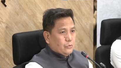 Bihar Chief Electoral Officer (CEO) Vinod Gunjyal (Photo/ANI)