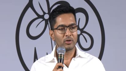 TMC MP Abhishek Banerjee (File Photo/ANI)