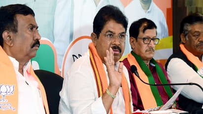 Karnataka LoP R Ashoka (File Photo/ANI)