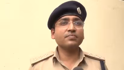 ASP Sadar Abhinav Kumar (Photo/ANI)