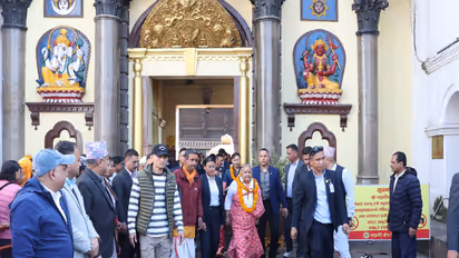 Representative Image (Photo/PMO, Nepal)