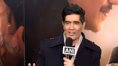Manish Malhotra (Photo/ANI)