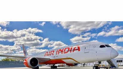 Air India Boeing 787-9 (Photo:@AirIndia_News)