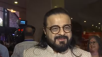 Pritam (Image source: ANI)