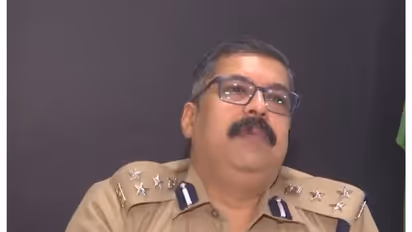 Additional Police Commissioner Shailendra Singh Chauhan-Bhopal (Photo/ ANI)