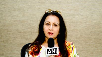 Poonam Dhillon (Photo/ANI)