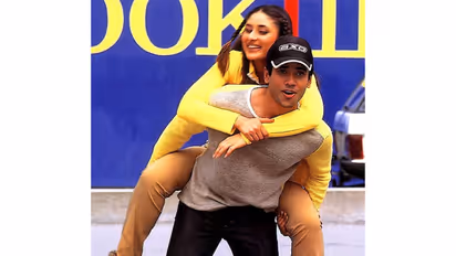 Tusshar Kapoor celebrates 25 years of 'Mujhe Kucch Kehna Hai' (Photo/Instagram@tusshark89)