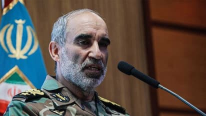 Brigadier General Ali Jahanshahi, Iran’s commander of ground forces. (Image source: Iranian state media)