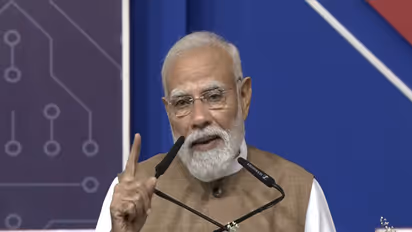 Narendra Modi, Prime Minister of India (Photo/@NarendraModi)