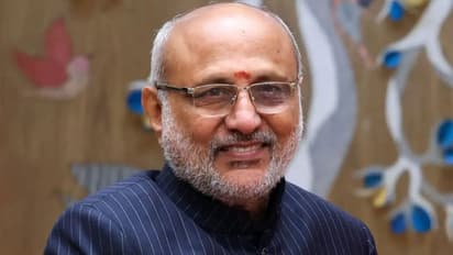 Vice President of India C.P. Radhakrishnan (File photo/ ANI)