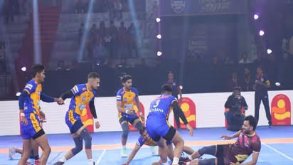 Karnal Kings Edge Rohtak Royals in high-scoring thriller. (Photo: KCL)