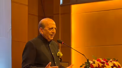 Indian High Commissioner to Bangladesh Dinesh Trivedi (Photo/ANI)