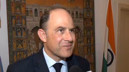 Mariano Caucino, Ambassador of Argentina to India (File Photo/ANI)