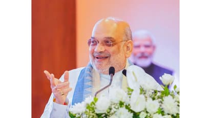Union Home Minister Amit Shah (File photo/ ANI)