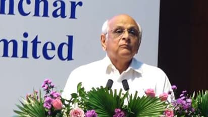 Gujarat CM Bhupendra Patel (File Photo/ANI)