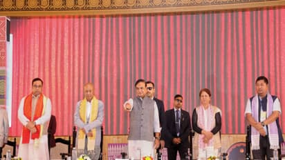 Assam CM Himanta Biswa Sarma launches Orunodoi 3.0 in BTR (Photo/Assam CMO)