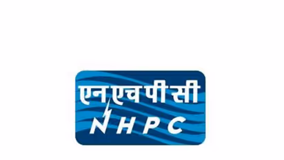 Official logo of NHPC (Photo/@nhpcltd)