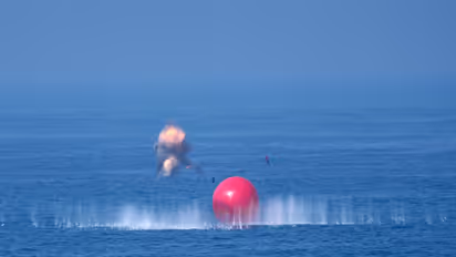 Representative image (Photo: X@MoNDefense)