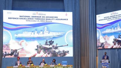 National Seminar held at DRDO Bhawan (Photo/PIB)