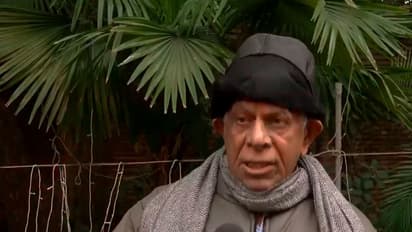 Former Diplomat KP Fabian (Photo/ANI)