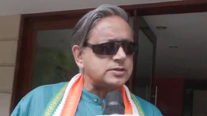 Congress MP Shashi Tharoor (Photo/ANI)