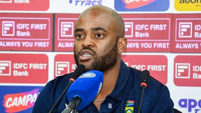 Temba Bavuma (Photo: ANI)