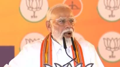 Prime Minister Narendra Modi (Photo/x/@BJP4India)