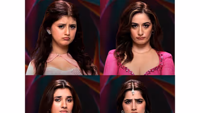 'Bigg Boss 20' first nominations held (Photo/Instagram@jiohotstar)