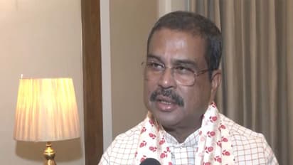 Union Minister Dharmendra Pradhan (Photo/ANI)