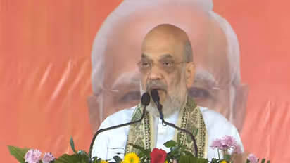 Union Home Minister Amit Shah (Photo/ANI)