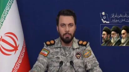 Spokesperson of Iran's Khatam al-Anbiya Central Headquarters (Photo/Iran State Media)