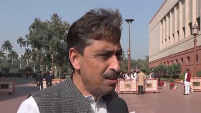 Congress MP Imran Masood (Photo/ANI)