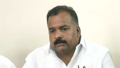 Tamil Nadu Congress president Manickam Tagore (Photo/ANI)