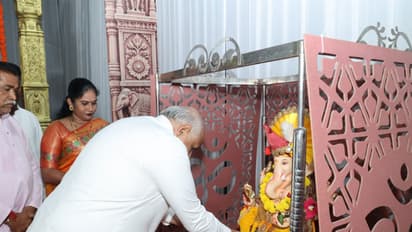Gujarat Chief Minister Bhupendra Patel (Photo/Gujarat CMO)