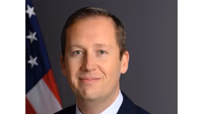 US Ambassador to India, Sergio Gor (Photo/X@USAmbIndia)