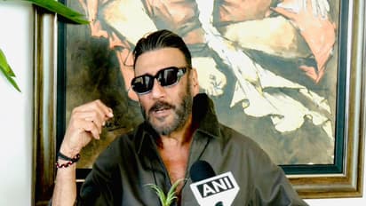 Actor Jackie Shroff (Image source: ANI)