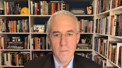 Executive Director at the Foundation for Defence of Democracies (FDD) and former US Treasury counterterrorism analyst, Jonathan Schanzer (Photo/ANI)
