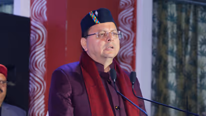 Uttarakhand CM Pushkar Singh Dhami (File Photo/ANI)