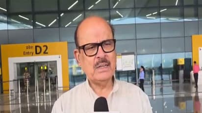 Congress leader Tariq Anwar (Photo/ANI)