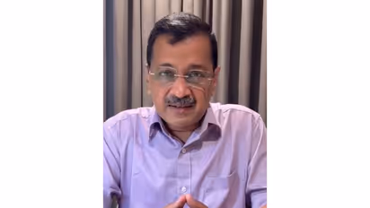 Aam Aadmi Party National Convenor Arvind Kejriwal (Photo/X/@ArvindKejriwal)
