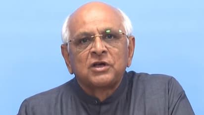 Gujarat Chief Minister Bhupendra Patel (Photo/ANI)