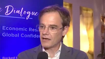 Aurélien Kruse, Lead Economist at the World Bank (Photo/ANI)