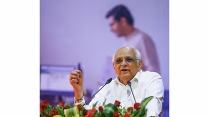 Gujarat Chief Minister Bhupendra Patel (File Photo/ANI)