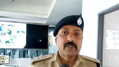 SSP Haridwar Navneet Singh Bhullar (Photo/ANI)