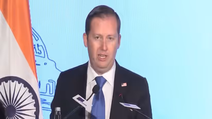 US Ambassador to India, Sergio Gor (Photo/ANI)