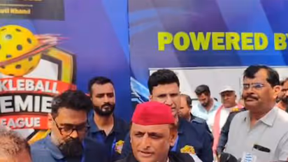 Samajwadi Party President Akhilesh Yadav (Photo/ANI)