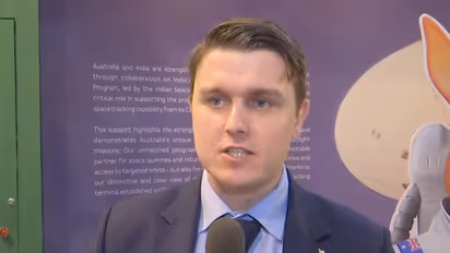 Nathan Davis, Trade and Investment Commissioner, Australia (Photo/ANI)