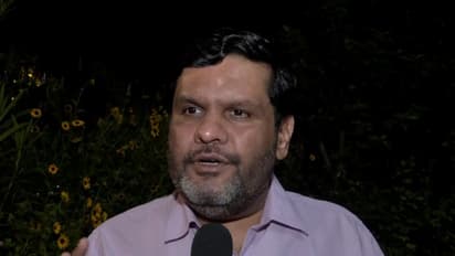 BJP leader Gaurav Vallabh (Photo/ANI)